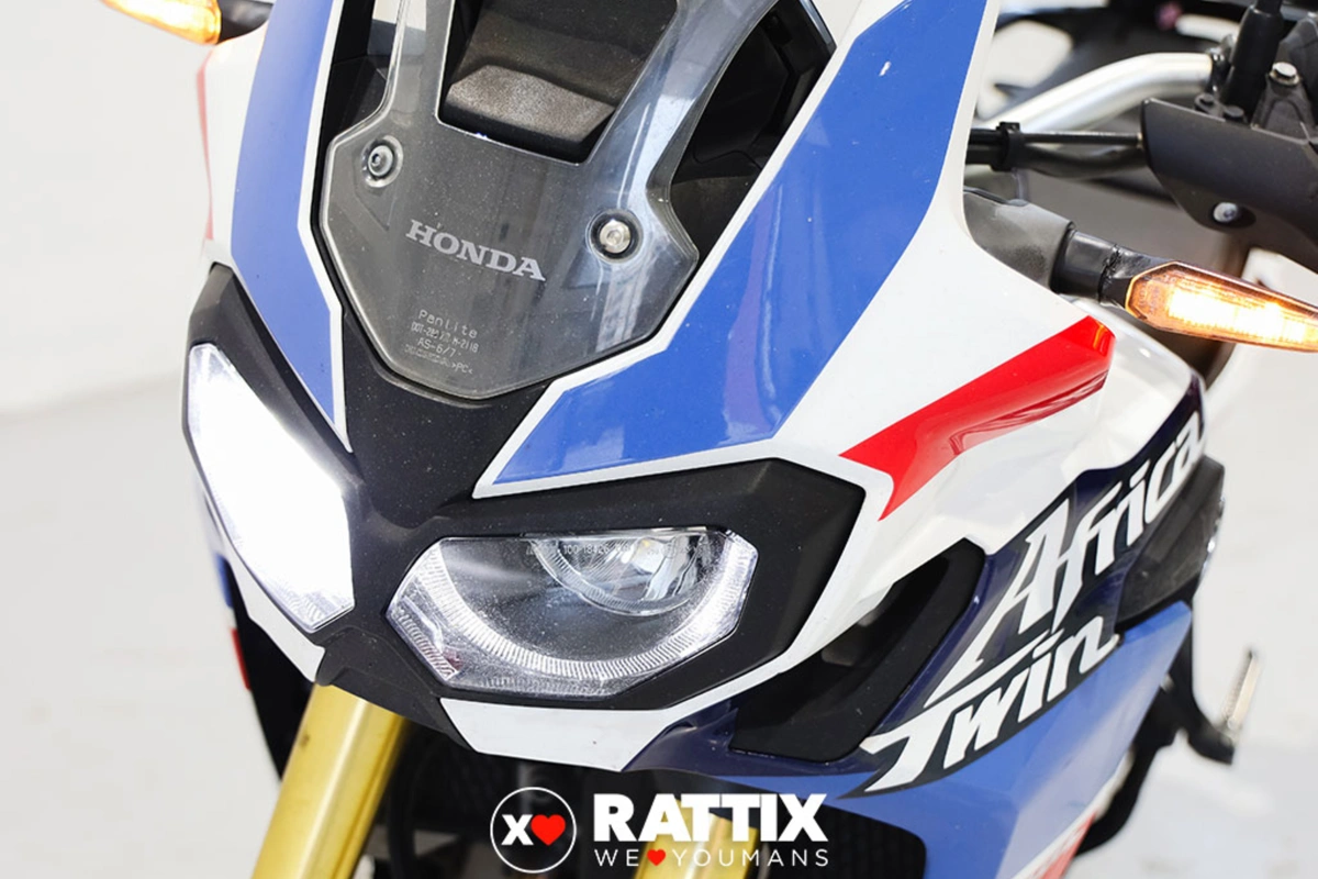 HONDA Africa Twin 1000 CRF DCT Abs E4