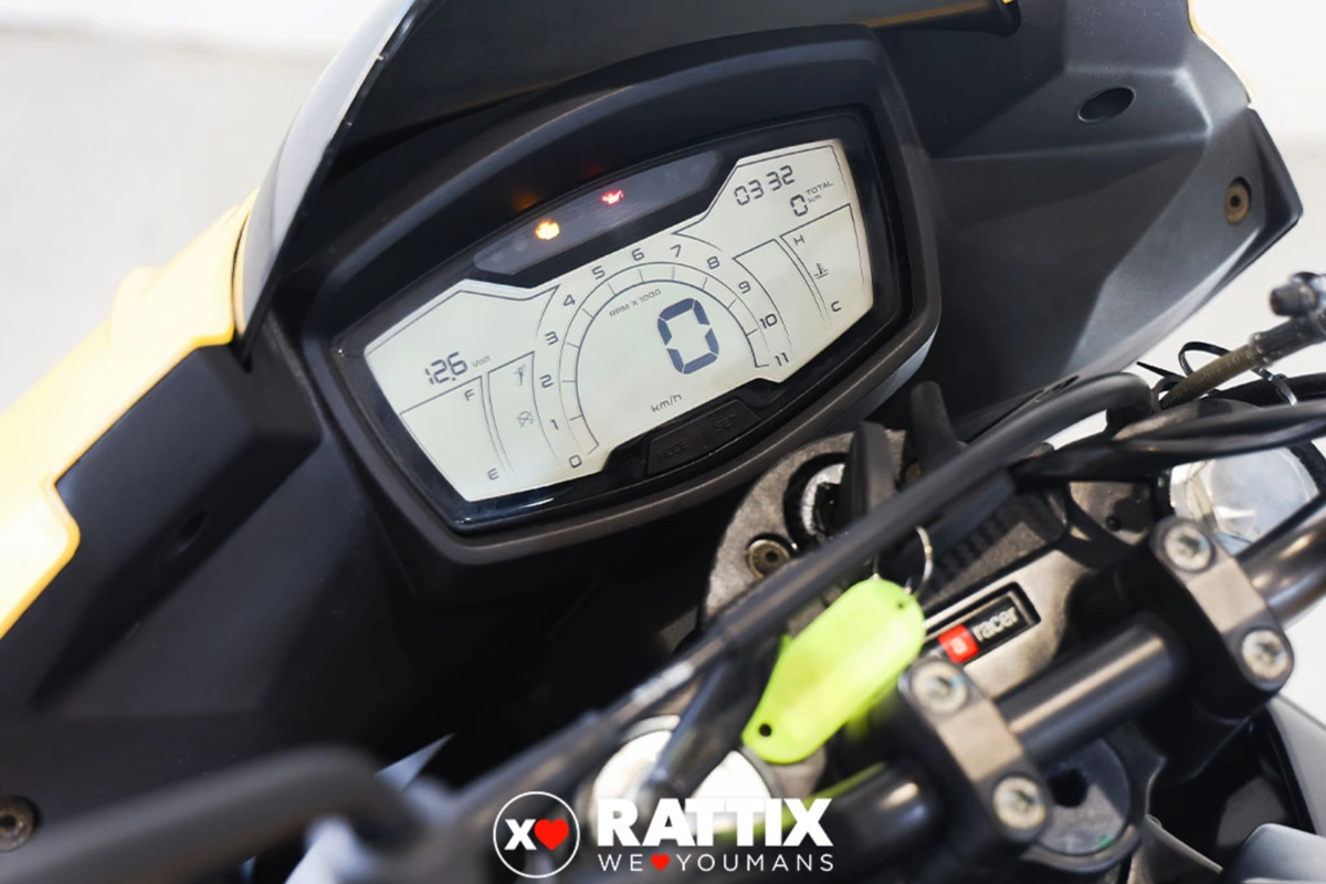 APRILIA Tuono 125 Abs my22