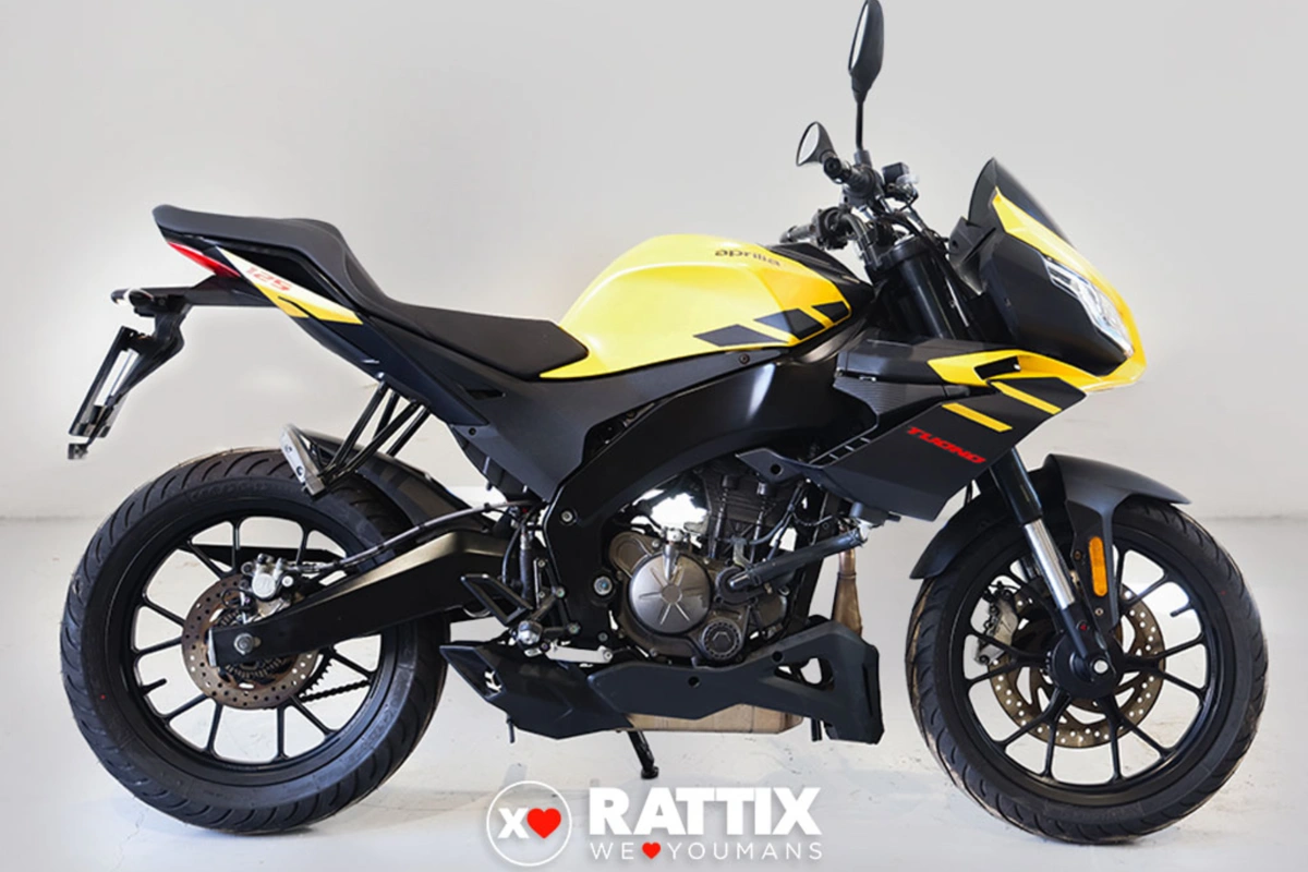 APRILIA Tuono 125 Abs my22