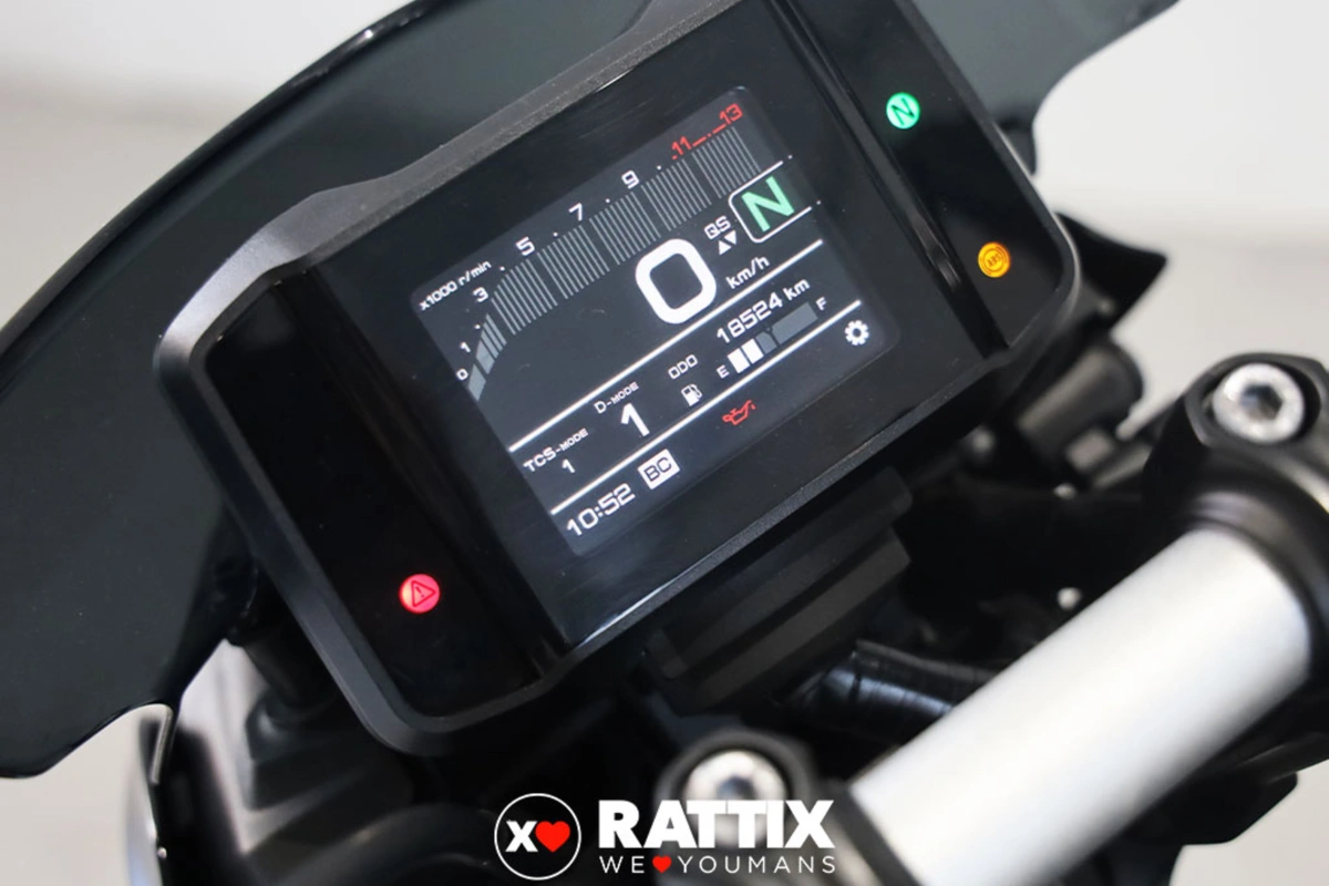 YAMAHA MT-09 890 Abs my21