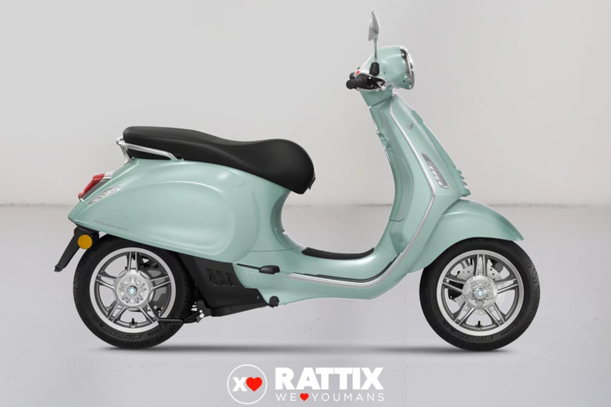 VESPA Vespa Primavera 125 S Abs E5