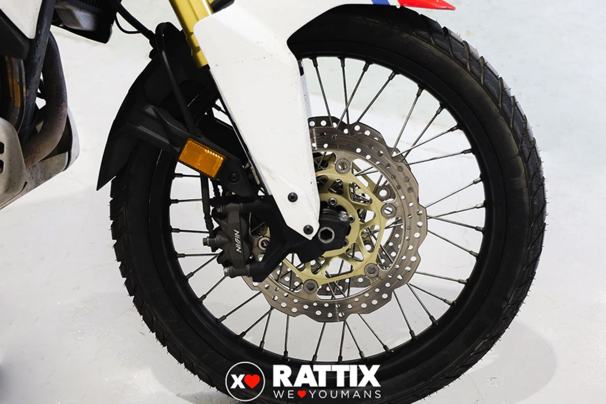 HONDA Africa Twin 1000 CRF DCT Abs E4