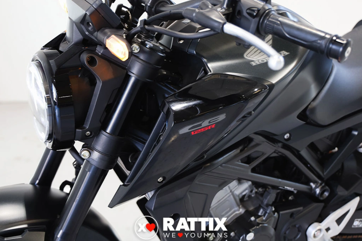 HONDA CB 125 R Abs my21