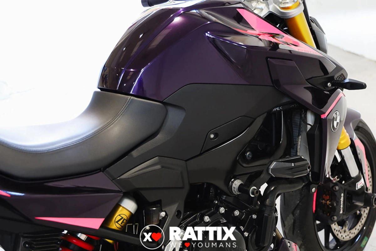 BMW F 900 R 70kw Abs my20