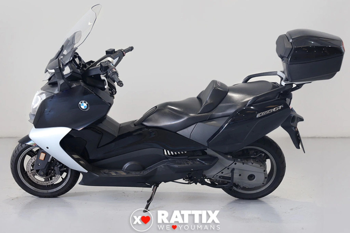 BMW C 650 GT Abs my16 BMW C 650 GT Abs my16