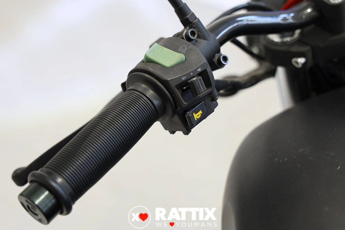 VERVE MOTO Classic 250 Classic 250 S my16