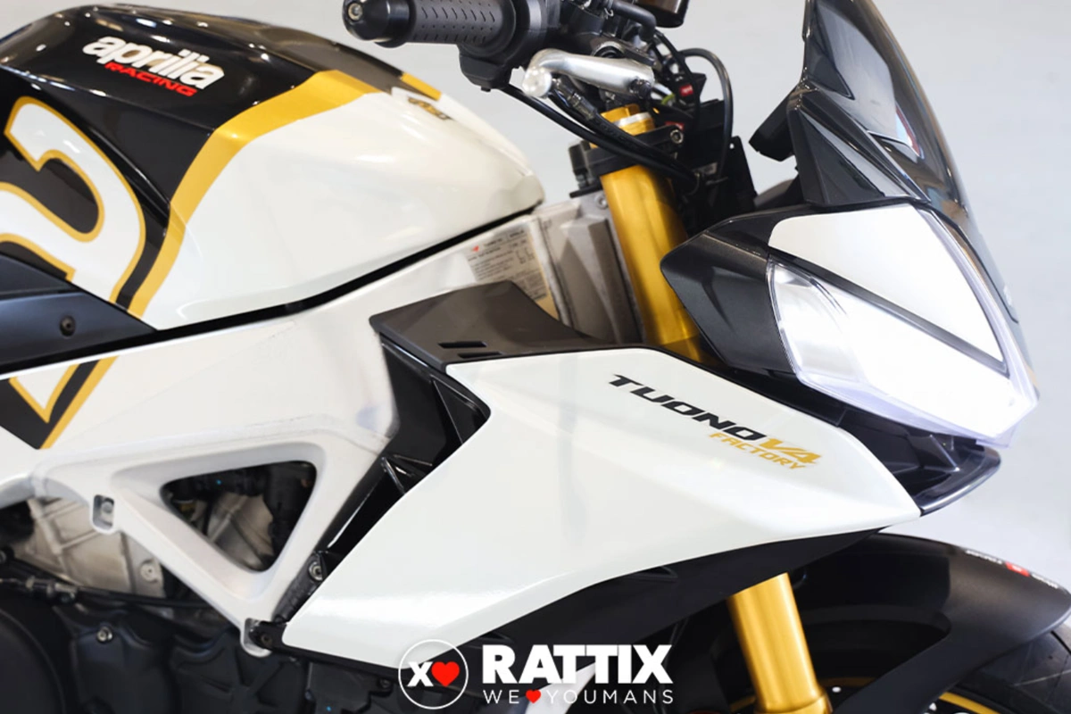 APRILIA Tuono 1100 V4 Factory Abs my21