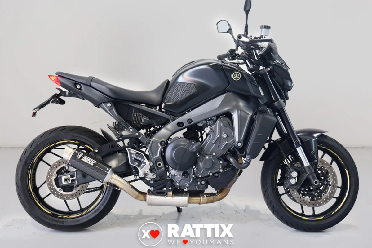 YAMAHA MT-09 890 Abs my21