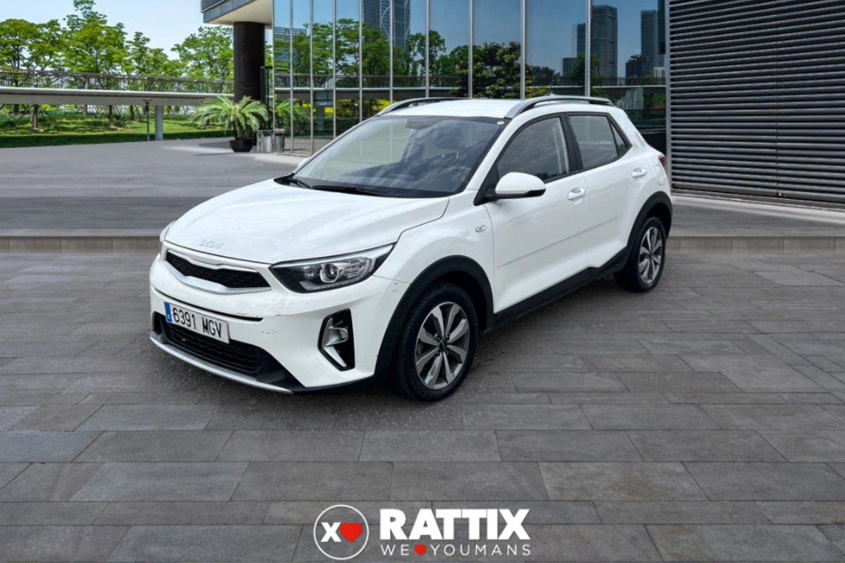 KIA Stonic 1.2 dpi Style 84cv