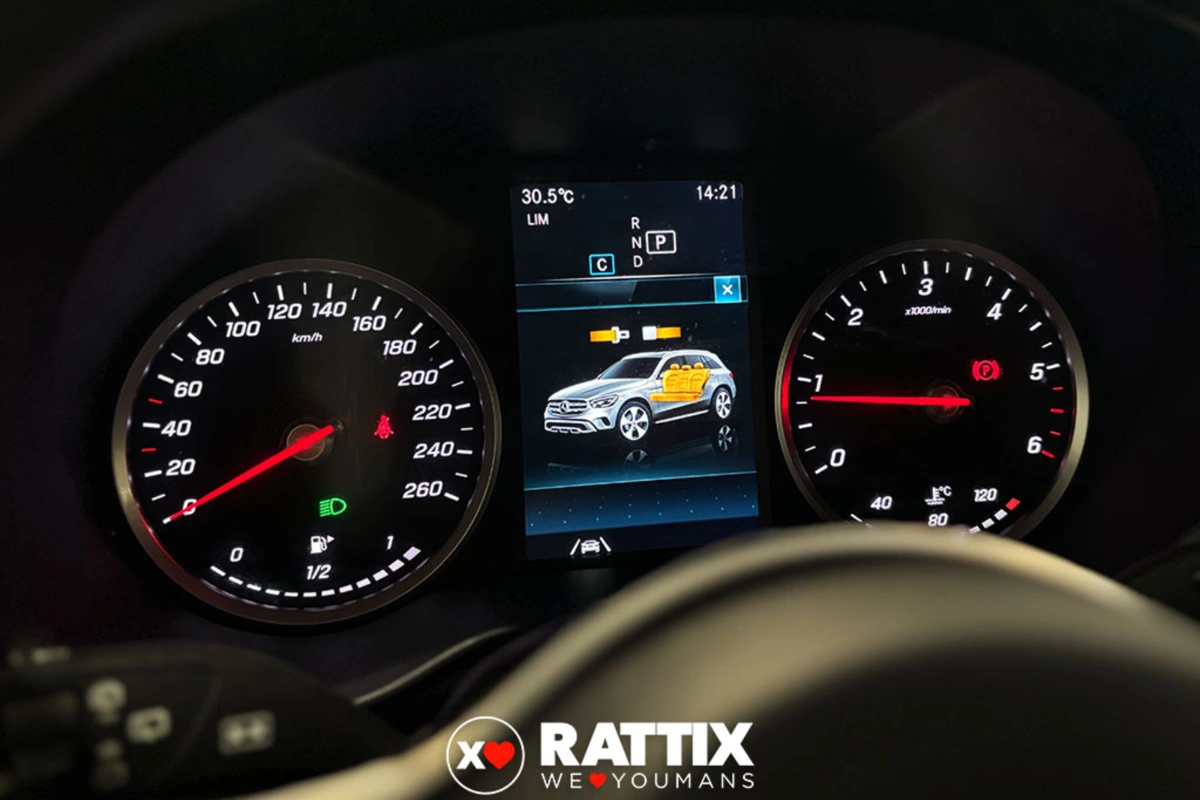 MERCEDES GLC 200 d Business 4matic auto GLC 200 d Business 4matic auto