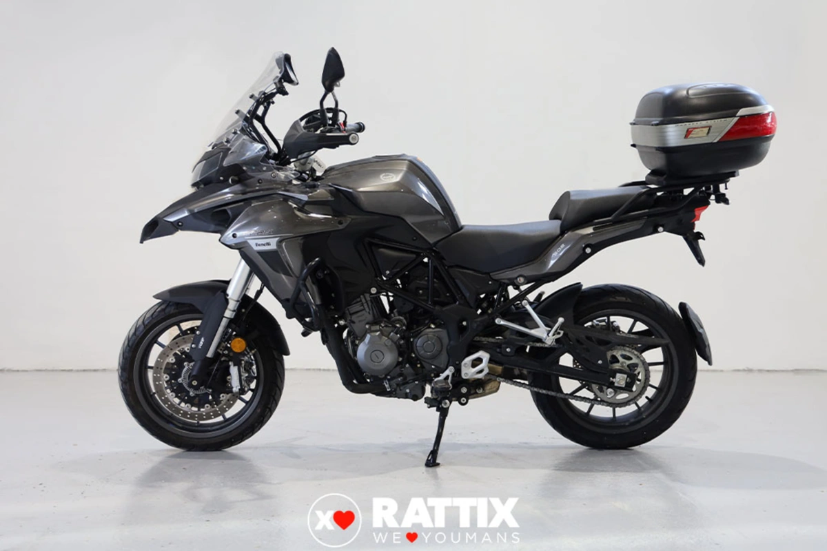 BENELLI TRK 502 Trk 502 abs E4 BENELLI TRK 502 Trk 502 abs E4