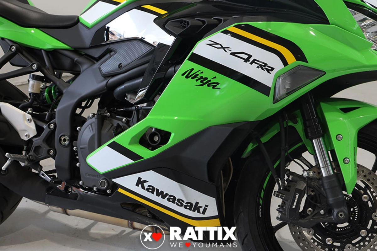 KAWASAKI Ninja ZX-4R Abs my24