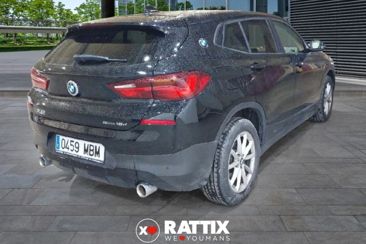 BMW x2 f39 X2 sdrive18d