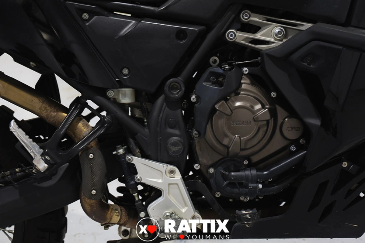 YAMAHA Tenere 700 World Raid Abs