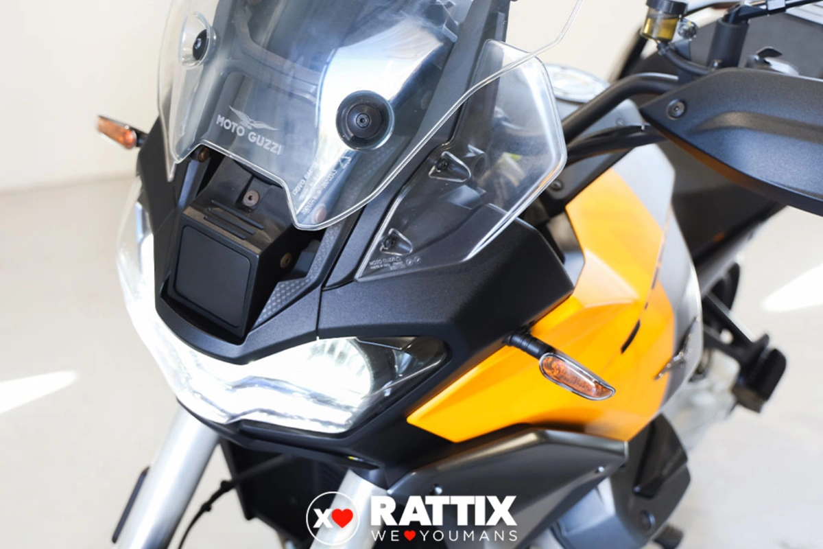 MOTO GUZZI Stelvio 1042 PFF Rider Assistance Solution Abs