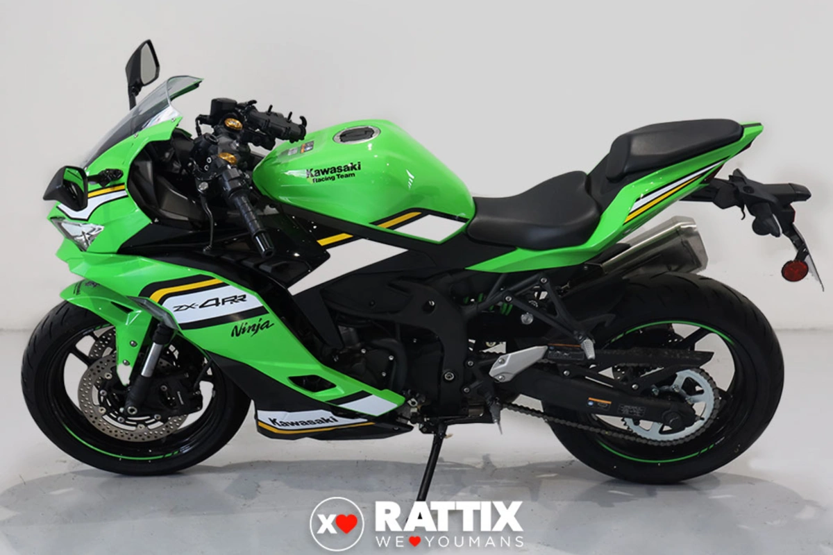 KAWASAKI Ninja ZX-4R Abs my24