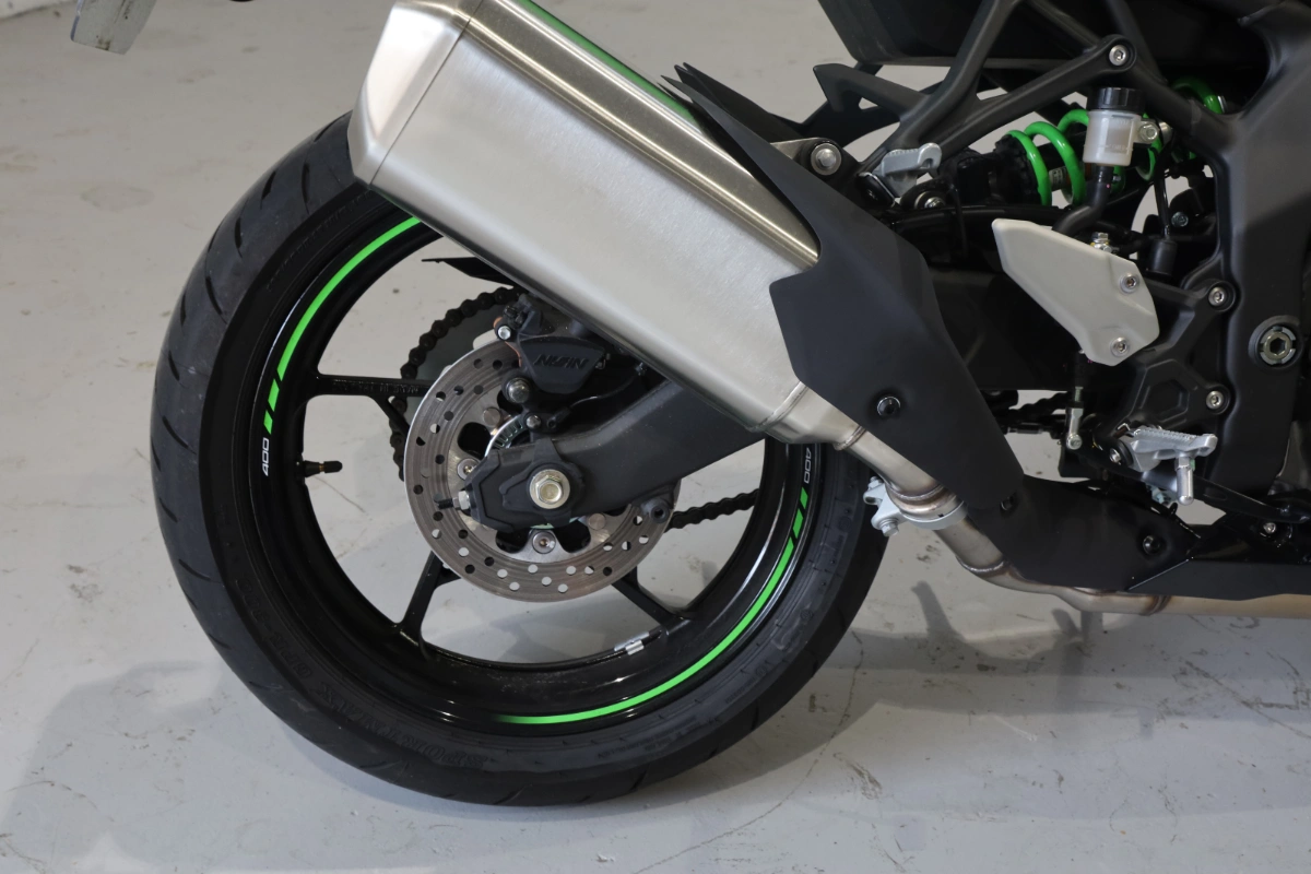 KAWASAKI Ninja ZX-4R Abs my24