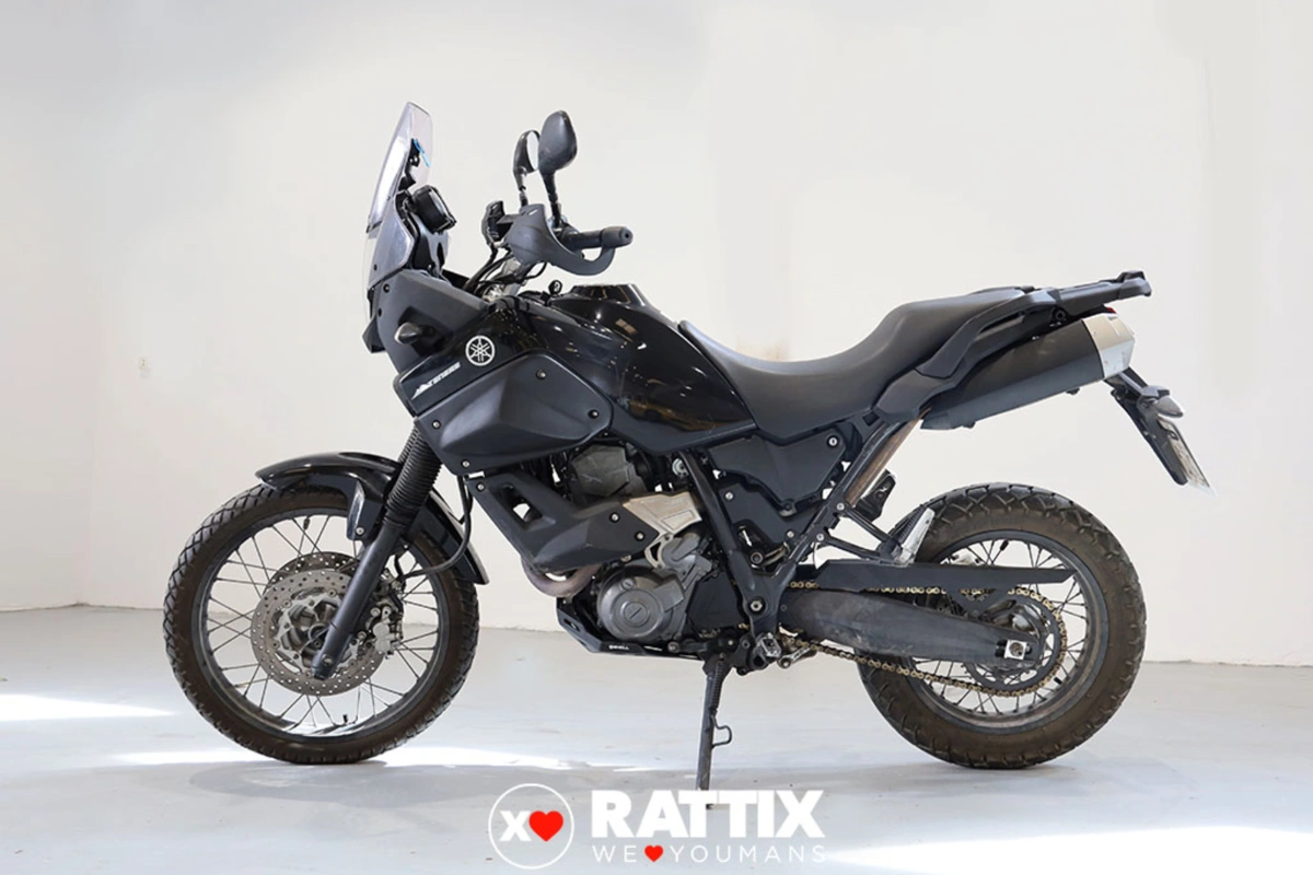 YAMAHA XT 660 Z XT 660 Z Tenere my07