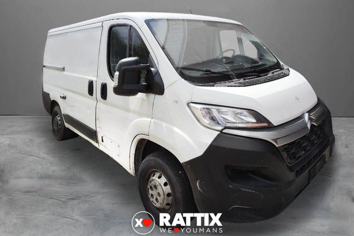 Citroen Jumper 28 L1H1 2.2 bluehdi 120CV 