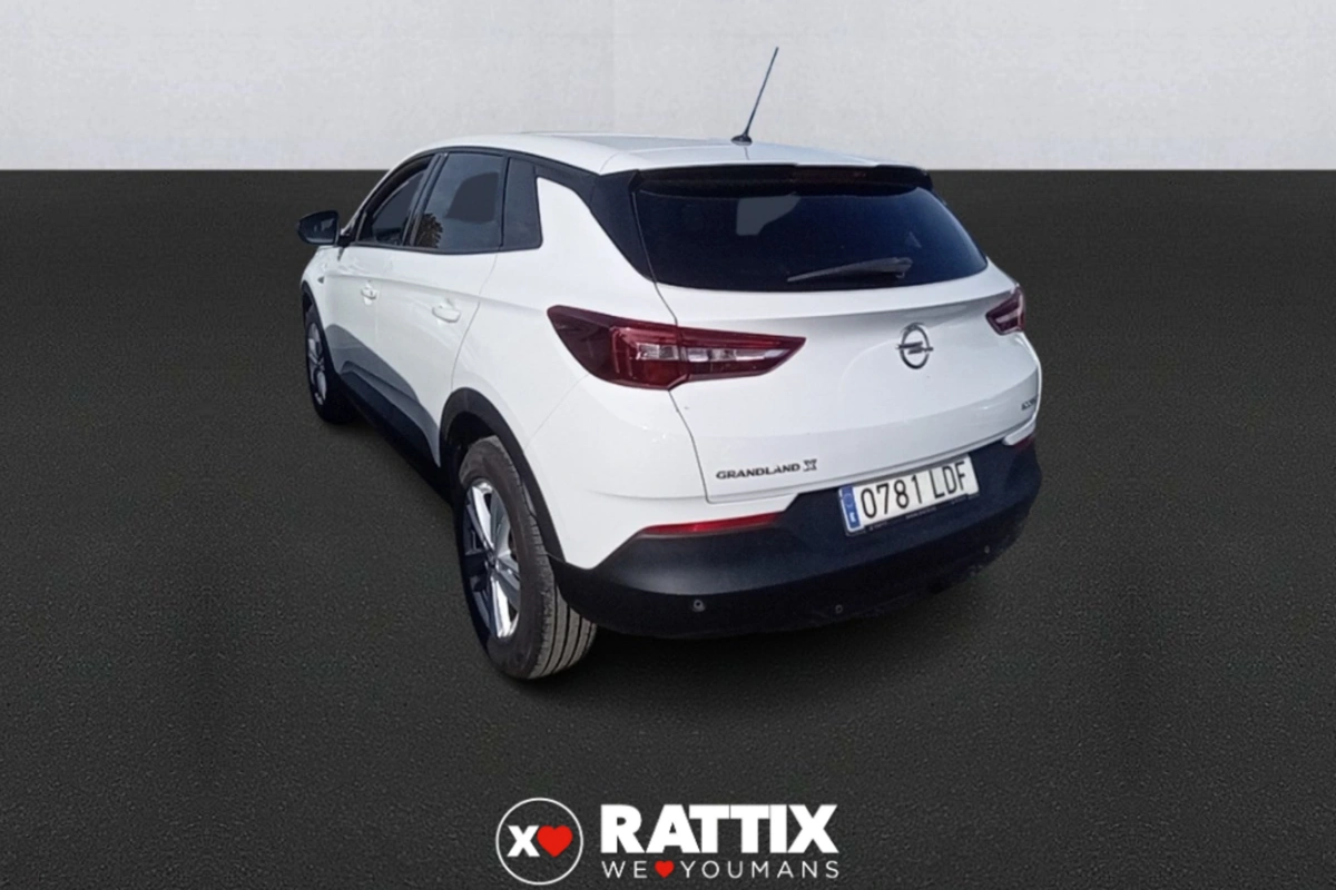 OPEL Grandland X 1.5 130CV 2020
