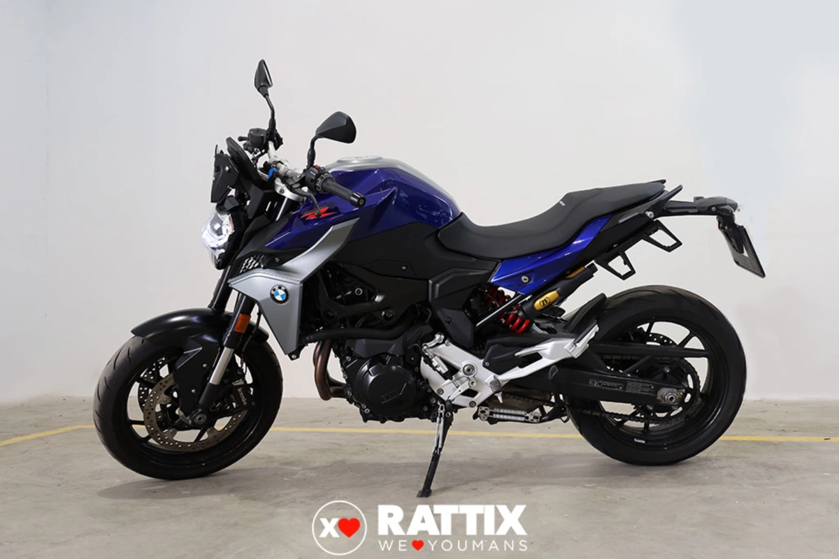 BMW F 900 R F 900 R Abs