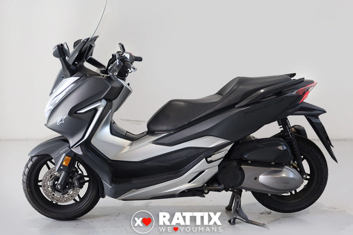 HONDA Forza 300 Abs my18