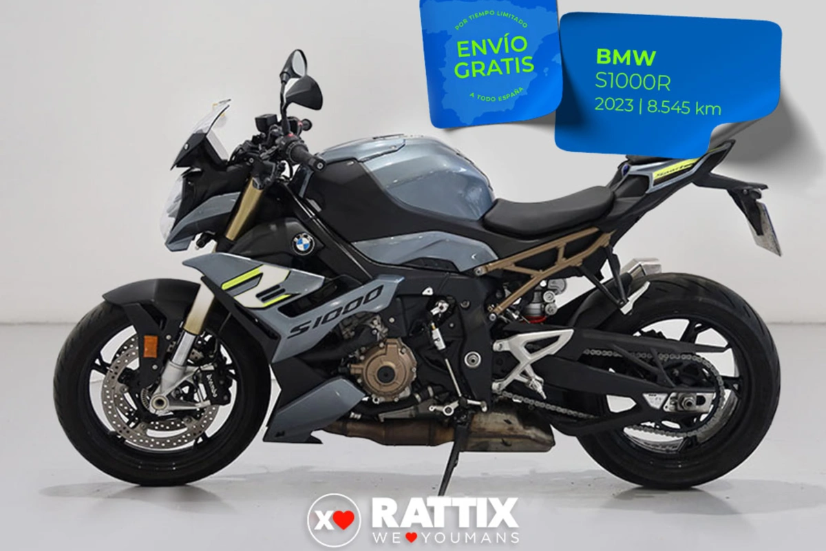 BMW S 1000 R Abs my21 BMW S 1000 R Abs my21