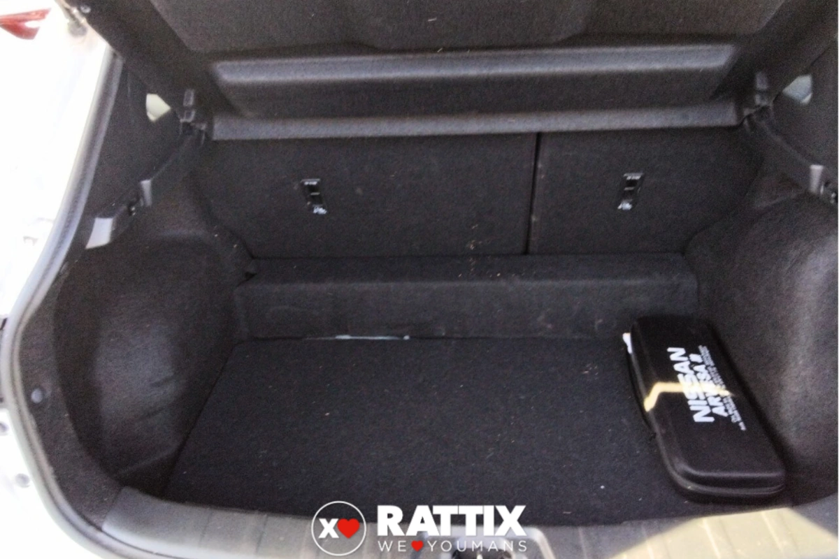 NISSAN qashqai ii 2017 Qashqai 1.5 dci Acenta 115cv