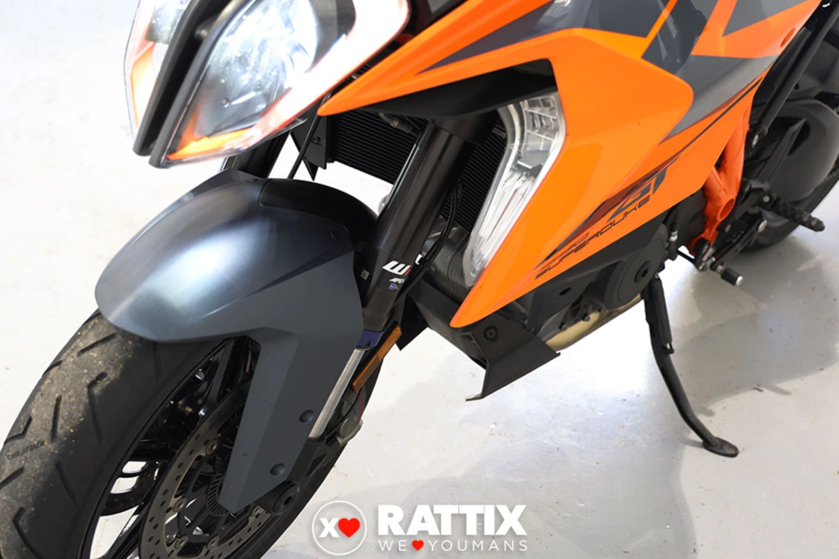 KTM 1290 Super Duke GT my24