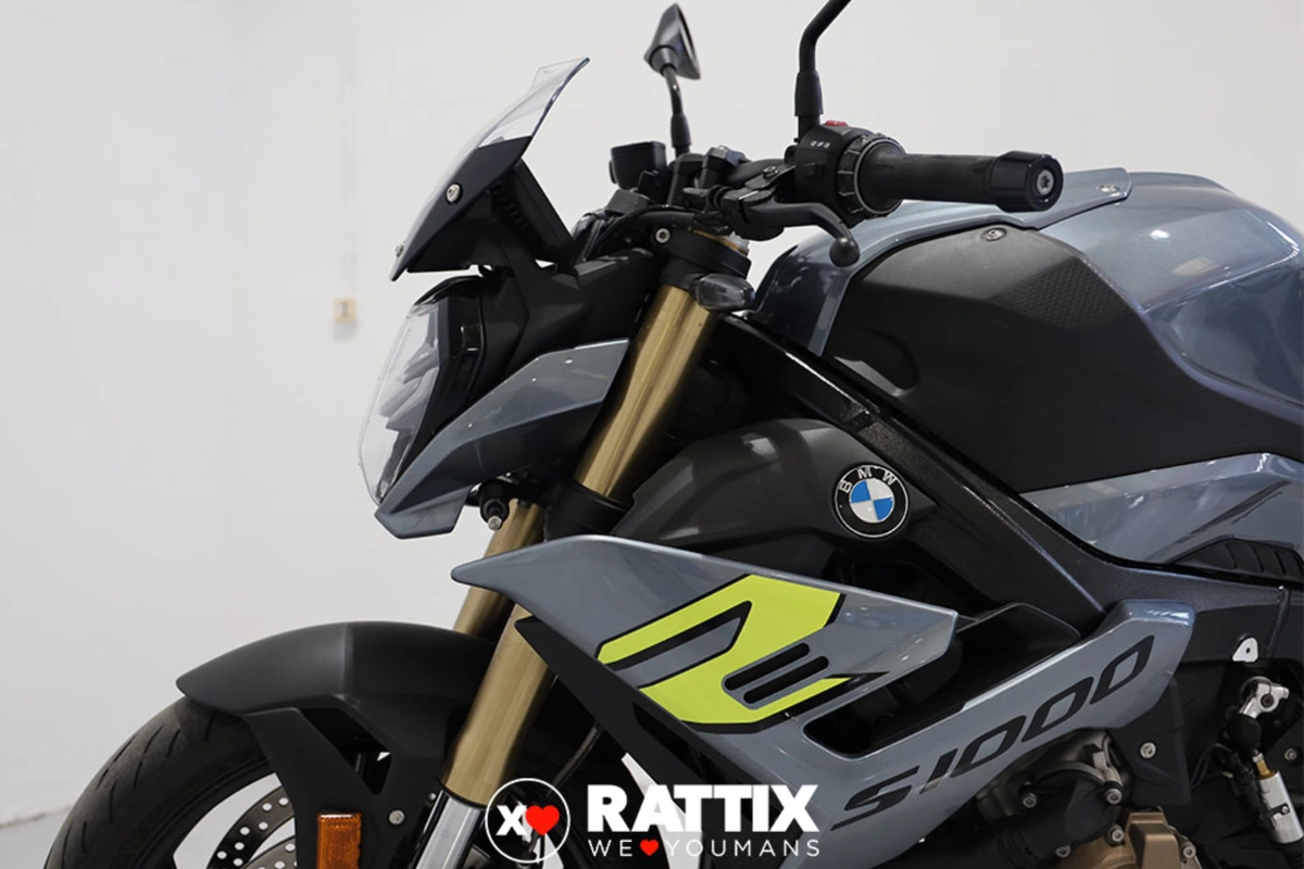 BMW S 1000 R Abs my21