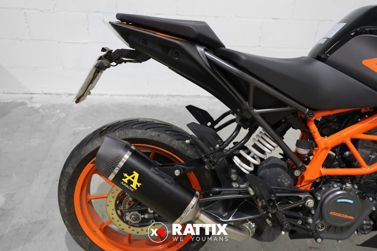 KTM 125 Duke Abs my24