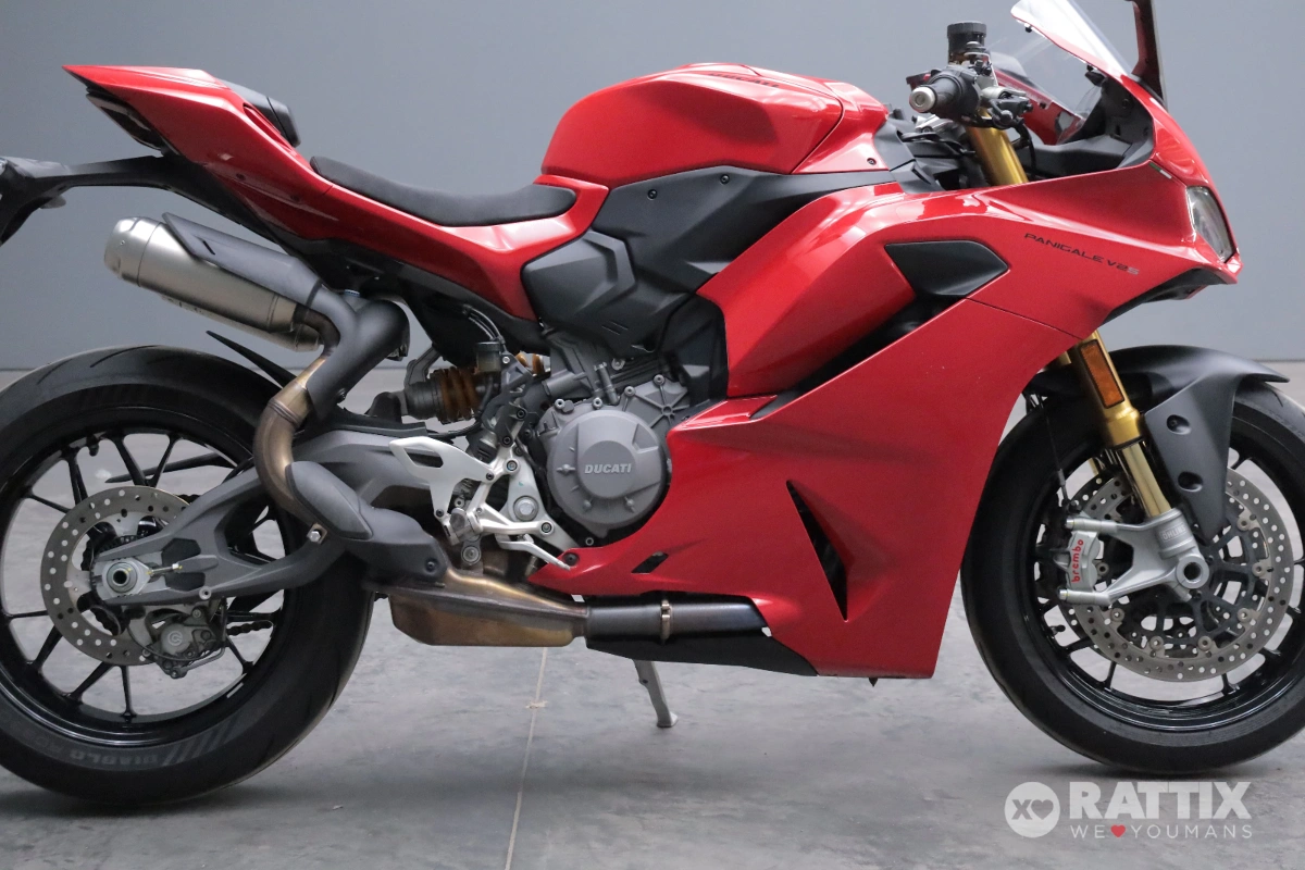 DUCATI Panigale V2 890 S my25
