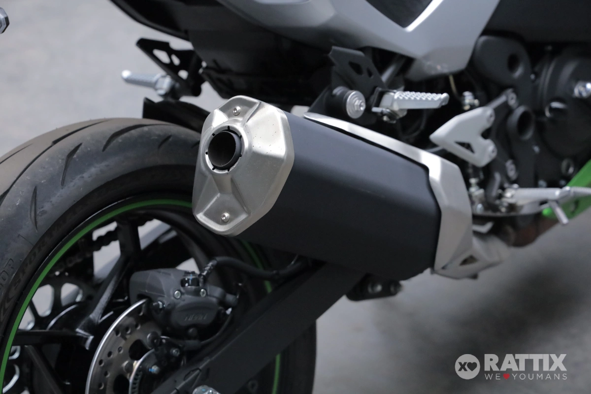 KAWASAKI Ninja 7 Hybrid Hybrid