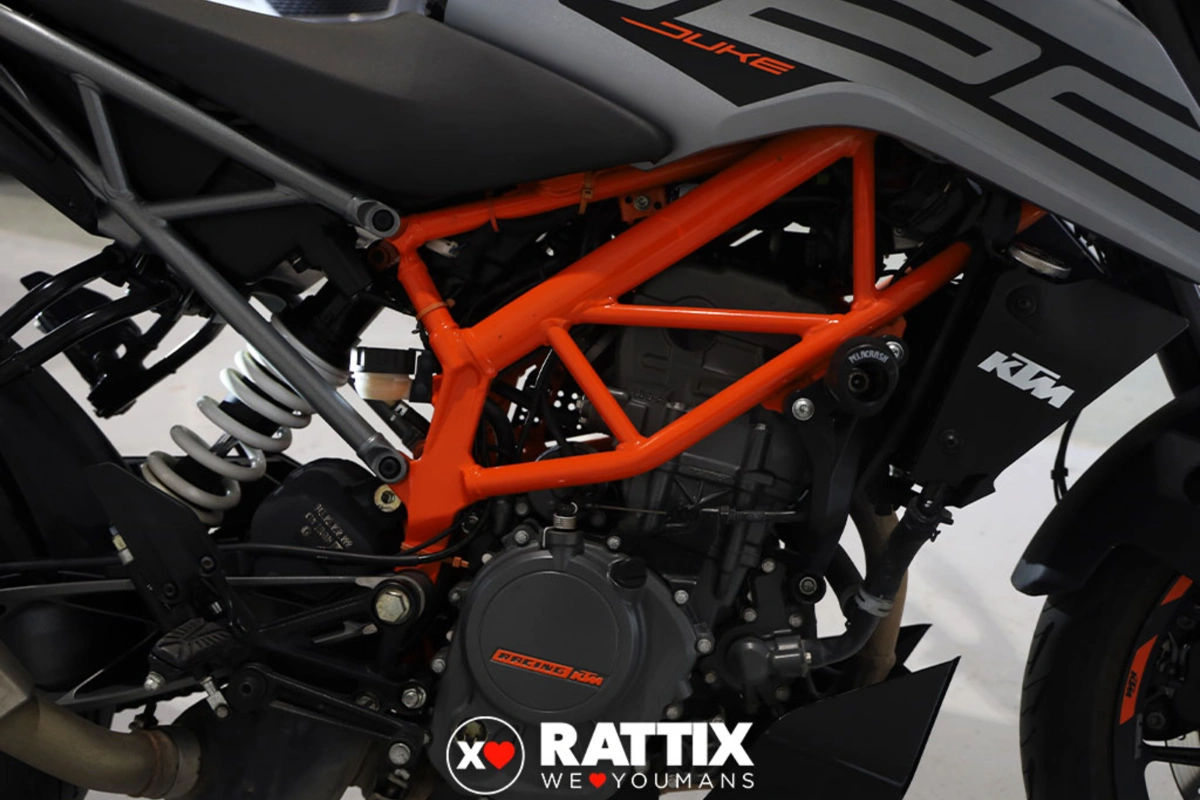 KTM 125 Duke Abs my21
