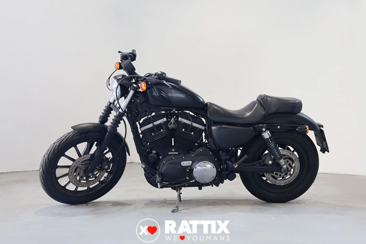 HARLEY DAVIDSON 883 Sportster XL 883R Sportster R HARLEY DAVIDSON 883 Sportster XL 883R Sportster R