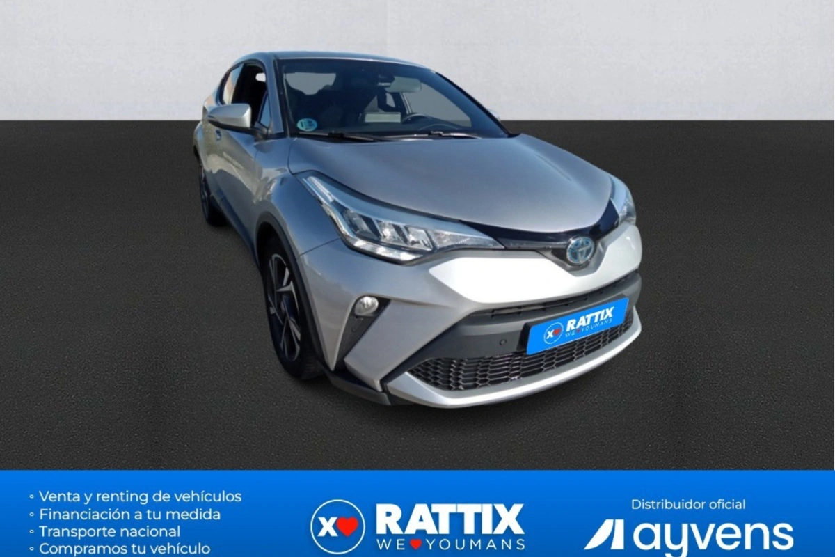 TOYOTA c-hr 2016 C-HR 1.8h Active 2wd e-cvt