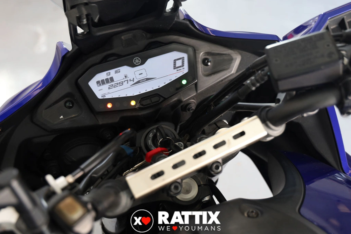 YAMAHA Tracer 700 