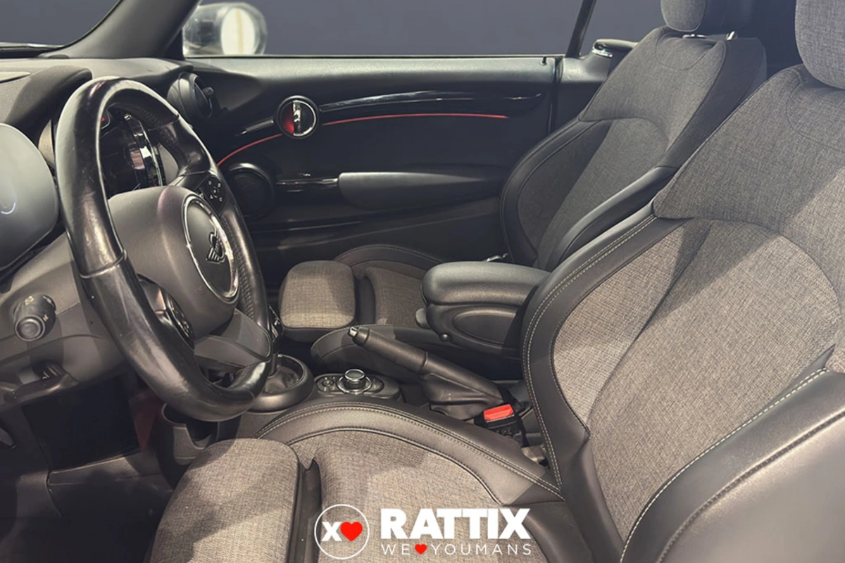 MINI mini iv f57 2018 cabrio Mini Cabrio 1.5 Cooper auto