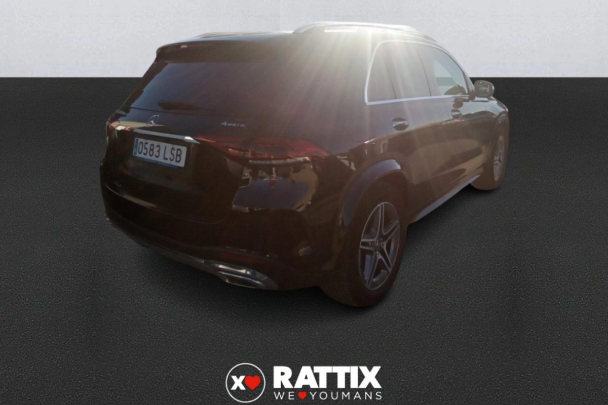 MERCEDES gle - v167 GLE 350 d Premium 4matic auto