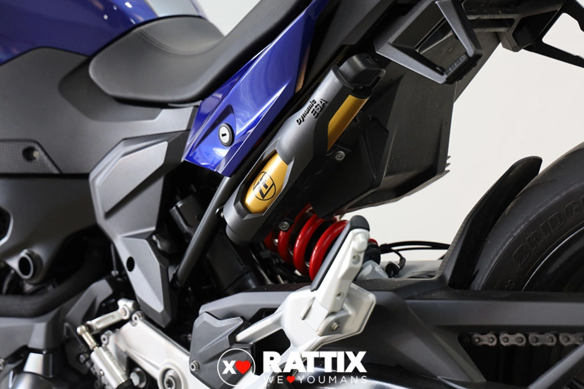 BMW F 900 R F 900 R Abs