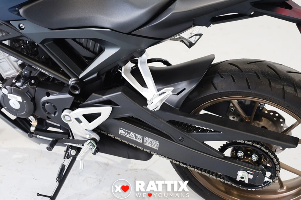 HONDA CB 125 R Abs my24