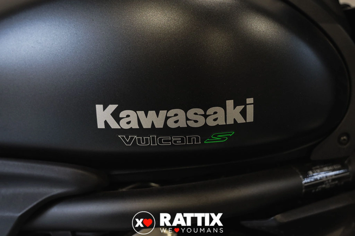 KAWASAKI Vulcan 650 S S