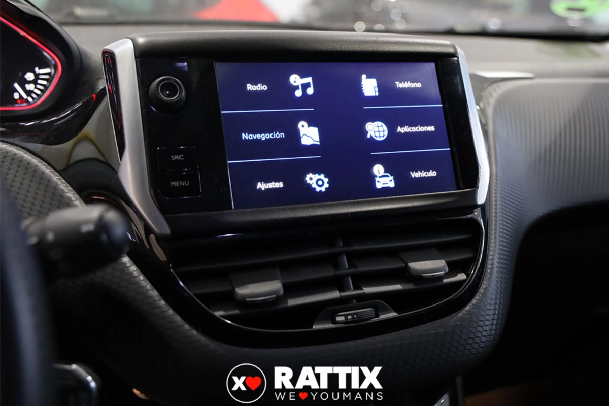 PEUGEOT 2008 1.5 BlueHDi 120 GT Line EAT6