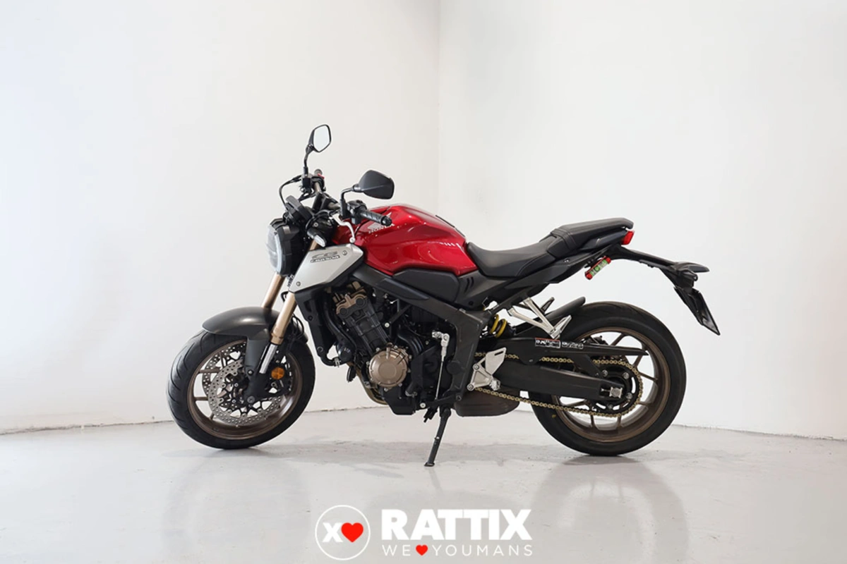 HONDA CB 650 R Abs my19 HONDA CB 650 R Abs my19