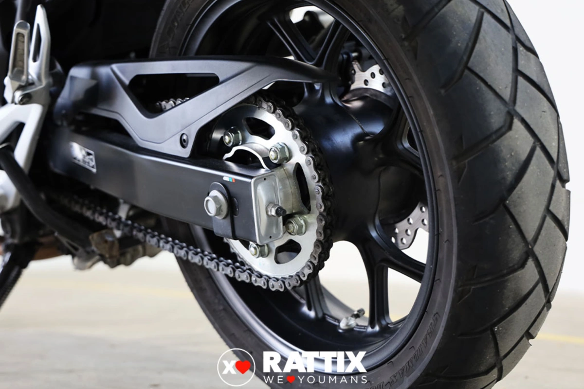 HONDA NC 750x NC 750x Abs my18