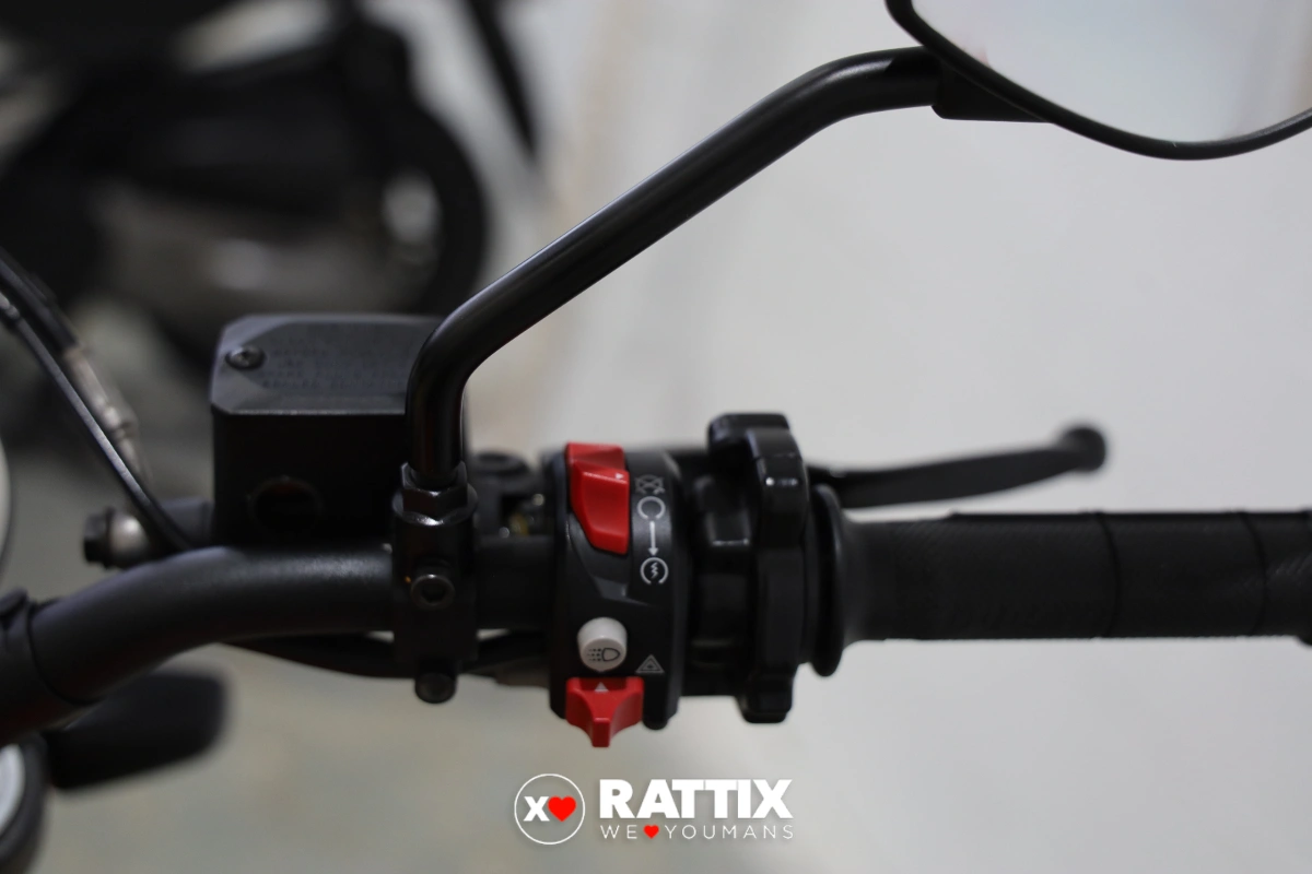 DUCATI Scrambler 800 ICON