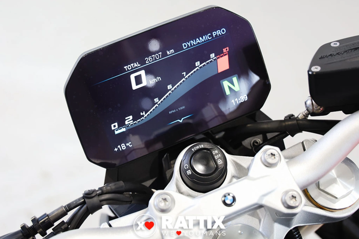 BMW F 900 R 70kw Abs my20