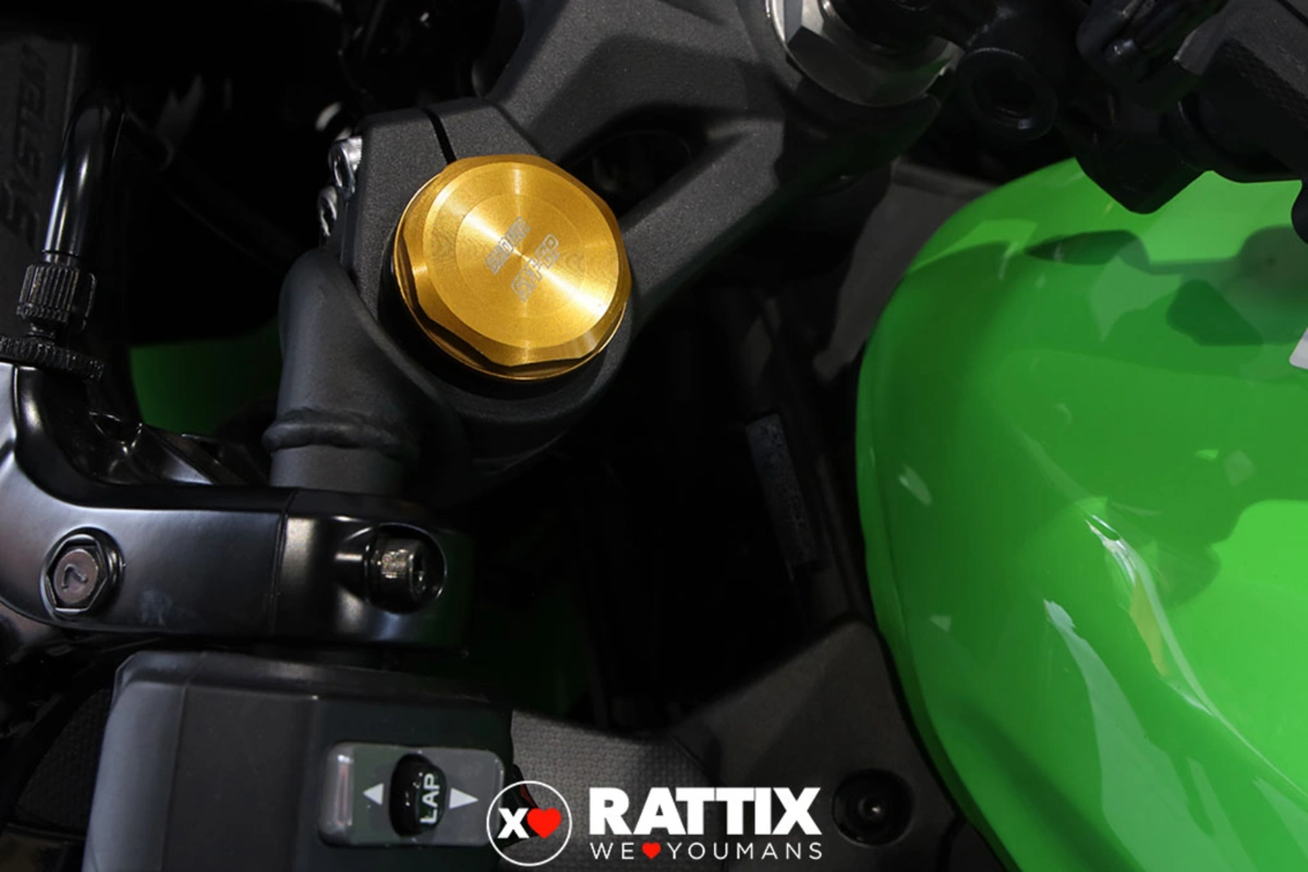 KAWASAKI Ninja ZX-4R Abs my24