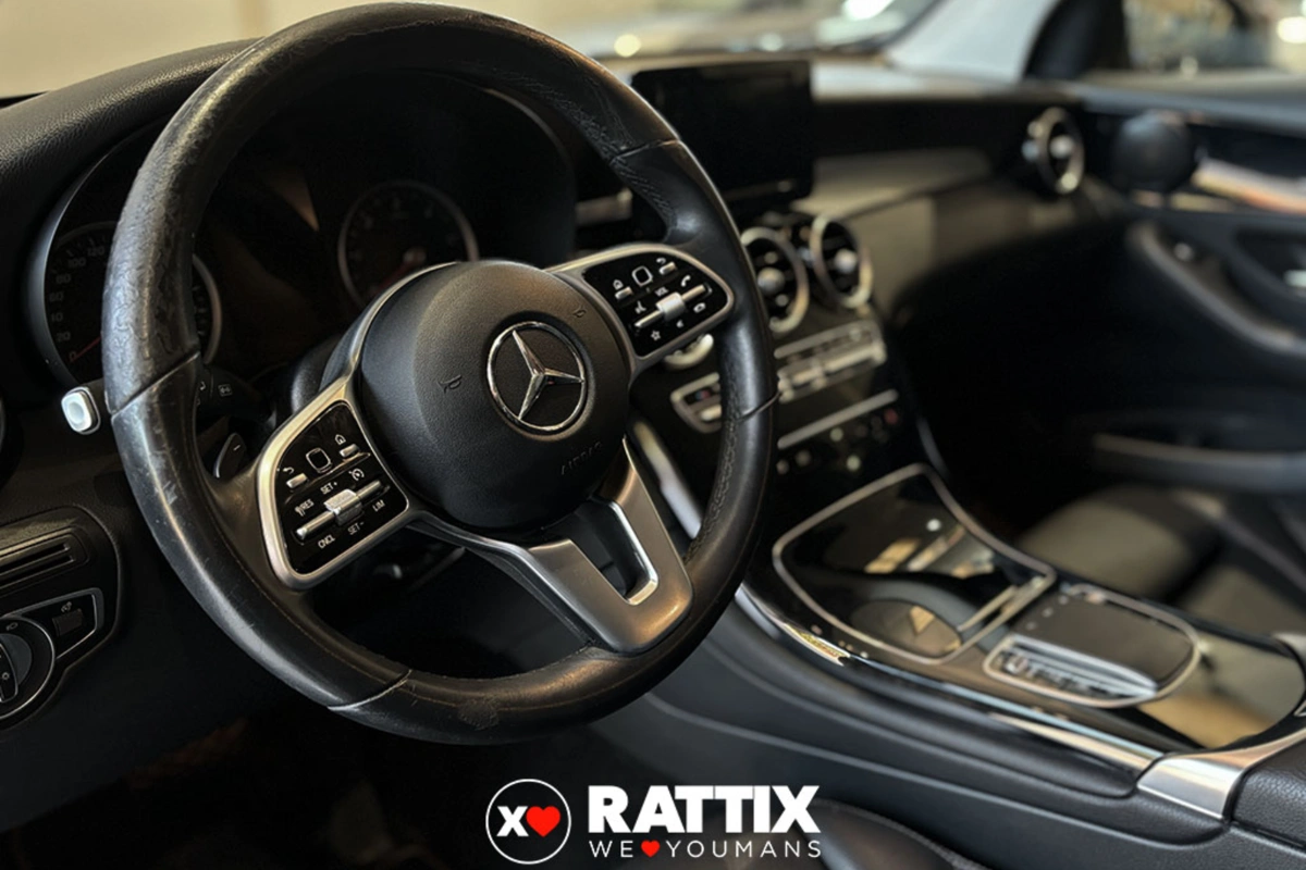 MERCEDES GLC 200 d Business 4matic auto GLC 200 d Business 4matic auto