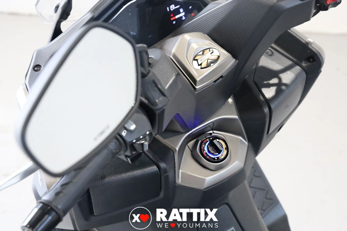 KYMCO DTX 125 125